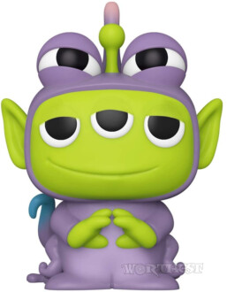 Фигурка Funko POP! Disney: Pixar Alien Remix - Randall Пиксар Рэндалл #761