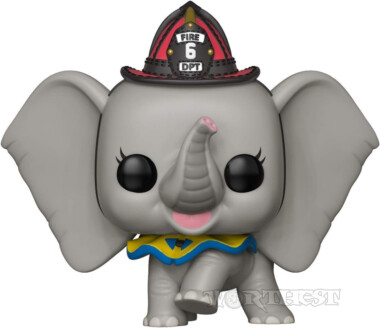 Фигурка Funko POP! Фигурка Funko Dumbo (Live) - Fireman Dumbo #511
