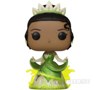 Фигурка Funko POP! Disney 100: Tiana Diamond BAM Exclusive #1321 Тиана