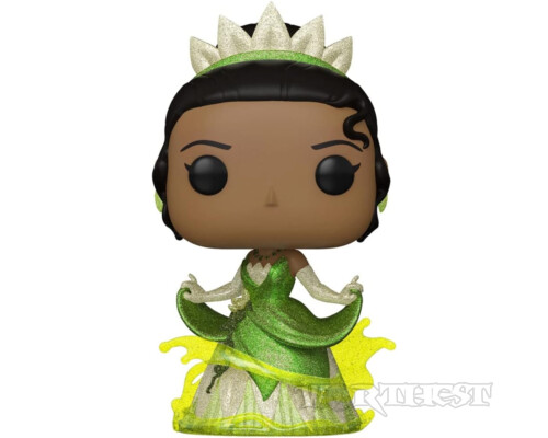 Фигурка Funko POP! Disney 100: Tiana Diamond BAM Exclusive #1321 Тиана