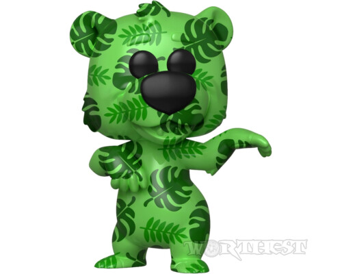 Фігурка Funko POP! Artist Series Disney Treasures of The Vault Baloo Green 37 