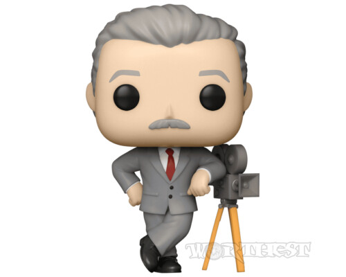 Фігурка Funko POP! Walt Disney With Camera #77 100th Уолт Дісней з камерою