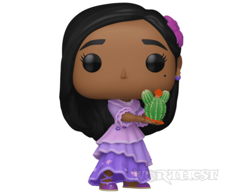 Фігурка Funko POP! Isabela with Cactus 1146 Ізабела з кактусом exclusive