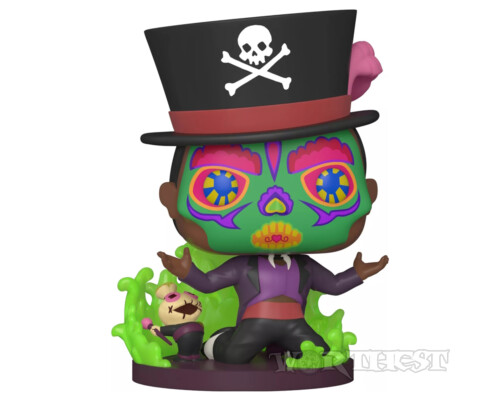 Фігурка Funko POP! Disney Villains Dr Facilier Доктор Фасільє 1085