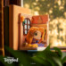 Фігурка Funko POP! Nooks Disney Princess Rapunzel in Tower Рапунцель