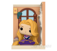 Фігурка Funko POP! Nooks Disney Princess Rapunzel in Tower Рапунцель