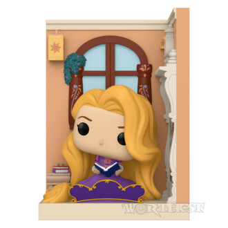 Фігурка Funko POP! Nooks Disney Princess Rapunzel in Tower Рапунцель