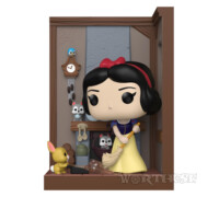Фигурка Funko POP! Nooks Disney Princess Snow White in Cottage