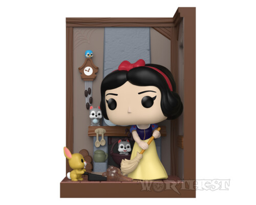 Фігурка Funko POP! Nooks Disney Princess Snow White in Cottage