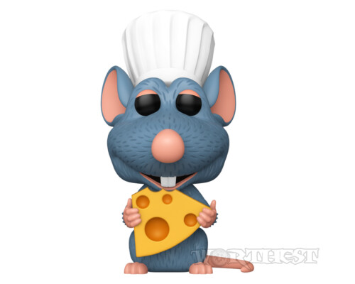 Фігурка Funko POP! Pixar Ratatouille Remy with Cheese Ремі з сиром 1746