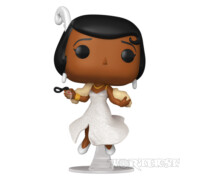 Фигурка Funko POP! The Princess and the Frog Tiana Glittering Gown Тиана 1672