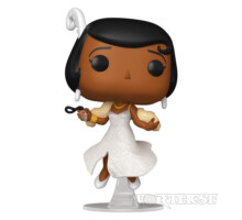 Фигурка Funko POP! The Princess and the Frog Tiana Glittering Gown Тиана 1672