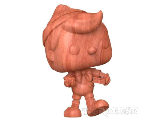 Фігурка Funko POP! Disney: Pinocchio (Wood) Exclusive Піноккіо 1029
