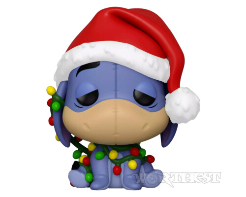 Фігурка Funko POP! Winnie the Pooh Eeyore with Lights Іа з гірляндою 1131