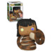 Фигурка Funko POP! Jungle Book Mowgli with Kaa Книга джунглей Маугли 987