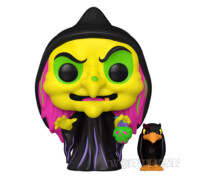 Фигурка Funko POP! Villains Disguised Evil Queen Raven Black Light 1426