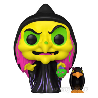 Фигурка Funko POP! Villains Disguised Evil Queen Raven Black Light 1426