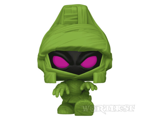 Фігурка Funko POP! Looney Tunes – Marvin the Martian in Mummy Costume 1674