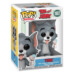 Фігурка Funko POP! Tom and Jerry Tom with Ice Cream Том і Джеррі Том 1657