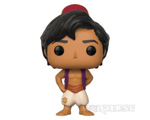 Фигурка Funko POP! Disney – Aladdin Дисней Аладдин классический наряд 352