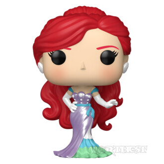 Фигурка Funko POP! Princess The Little Mermaid Ariel Grand Entrance 1739