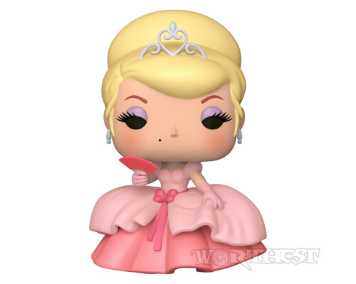 Фігурка Funko POP! The Princess and the Frog Charlotte Шарлотта 1671