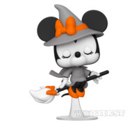 Фигурка Funko POP! Disney Minnie Mouse Halloween Минни Маус Хэллоуин 796