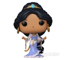 Фигурка Funko POP! Disney Princess Aladdin Jasmine Grand Entrance 1738
