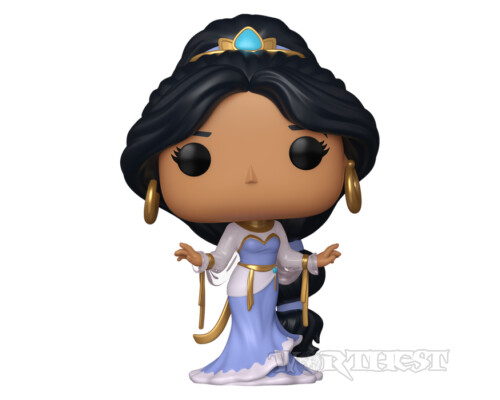Фігурка Funko POP! Disney Princess Aladdin Jasmine Grand Entrance 1738