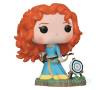 Фигурка Funko POP! Disney Princess Merida Храбрая сердцем 1022