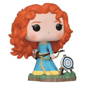 Фигурка Funko POP! Disney Princess Merida Храбрая сердцем 1022