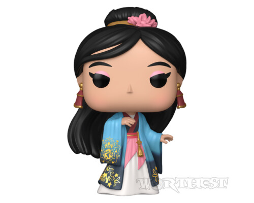 Фігурка Funko POP! Disney Princess Mulan Grand Entrance Мулан 1740