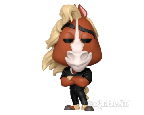 Фігурка Funko POP! Disney Zootopia 2 Winddancer Вінддансер 1658