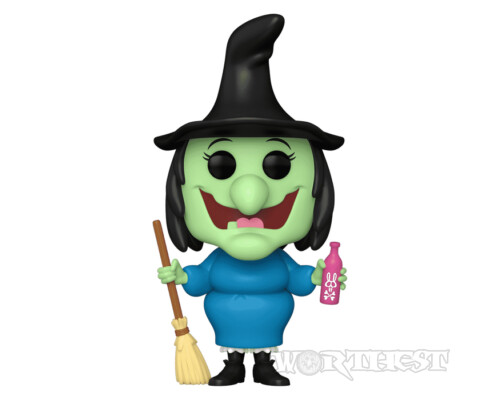 Фигурка Funko POP! Looney Tunes Witch Hazel Луни Тюнз Ведьма Хейзел 1710