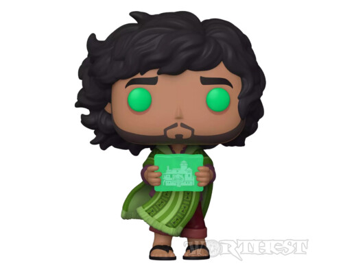 Фігурка Funko POP! Disney Encanto Bruno Madrigal GITD Бруно Мадрігаль 1425