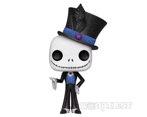 Фігурка Funko POP! Nightmare Before Christmas Jack Skellington #226 Diamond