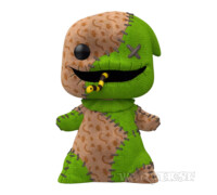 Фигурка Funko POP! The Nightmare Before Christmas Oogie Boogie Уги Буги 1634