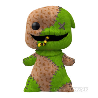 Фігурка Funko POP! The Nightmare Before Christmas Oogie Boogie Уги Буги 1634