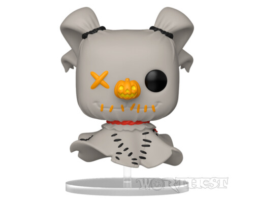 Фігурка Funko POP! Disney The Nightmare Before Christmas Zero Patchwork 1636