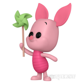 Фігурка Funko POP! Winnie the Pooh: Piglet with Pinwheel Пасок вітряк 1514