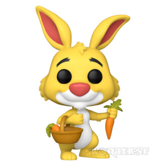 Фігурка Funko POP! Rabbit with Basket Вінні-Пух – Кролик з кошиком 1515