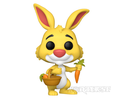 Фігурка Funko POP! Rabbit with Basket Вінні-Пух – Кролик з кошиком 1515
