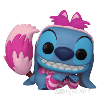 Фигурка Funko POP! Disney: Stitch as Cheshire Cat Стич Чеширский Кот 1460