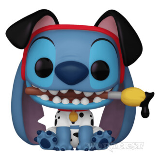 Фигурка Funko POP! Disney: Stitch as Pongo Лило и Стич в костюме Понго 1462