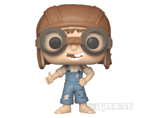 Фигурка Funko POP! Disney Pixar Up – Young Ellie Вверх Юная Элли 1481
