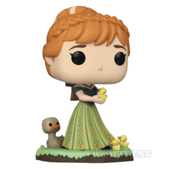 Фігурка Funko POP! Disney: Frozen Anna Холодне серце Анна з каченятами 1023