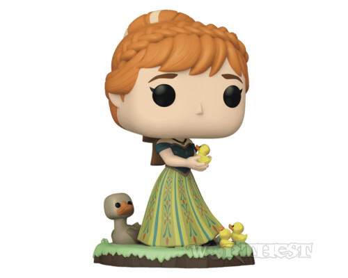 Фигурка Funko POP! Disney: Frozen Anna Холодное сердце Анна с утятами 1023