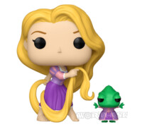 Фігурка Funko POP! Buddy Tangled Rapunzel with Pascal Рапунцель 1640