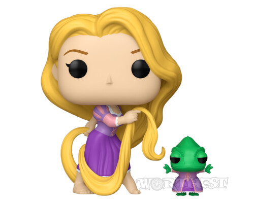 Фигурка Funko POP! Buddy Tangled Rapunzel with Pascal Рапунцель 1640