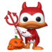 Фігурка Funko POP! Disney Mickey and Friends Devil Donald with Pumpkin 1446